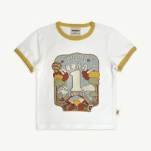 Load image into Gallery viewer, Hip Hip Hooray Birthday Ringer Tee - 1 Year Old
