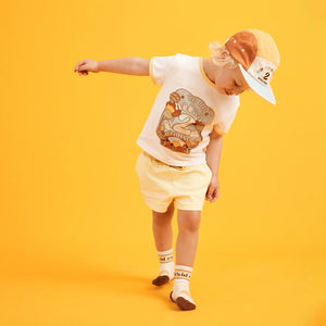 Hip Hip Hooray Birthday Ringer Tee - 2 Year Old