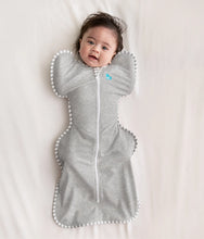 Load image into Gallery viewer, Swaddle Up - Grey (Original) 1.0 TOG
