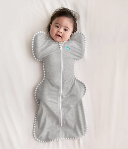 Swaddle Up - Grey (Original) 1.0 TOG