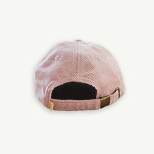 Load image into Gallery viewer, Rad Kid Cord Cap - Mauve
