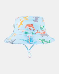 Swim Baby Sunhat Classic - Shark Attack