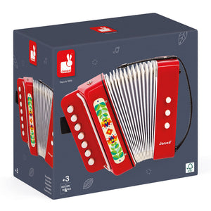 Gioia Accordion