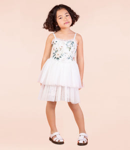 Adeline Sweetheart Tulle Dress