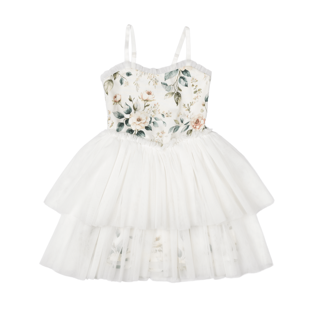 Adeline Sweetheart Tulle Dress