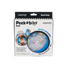 Load image into Gallery viewer, Peekaboo Sensory Bag - Beach
