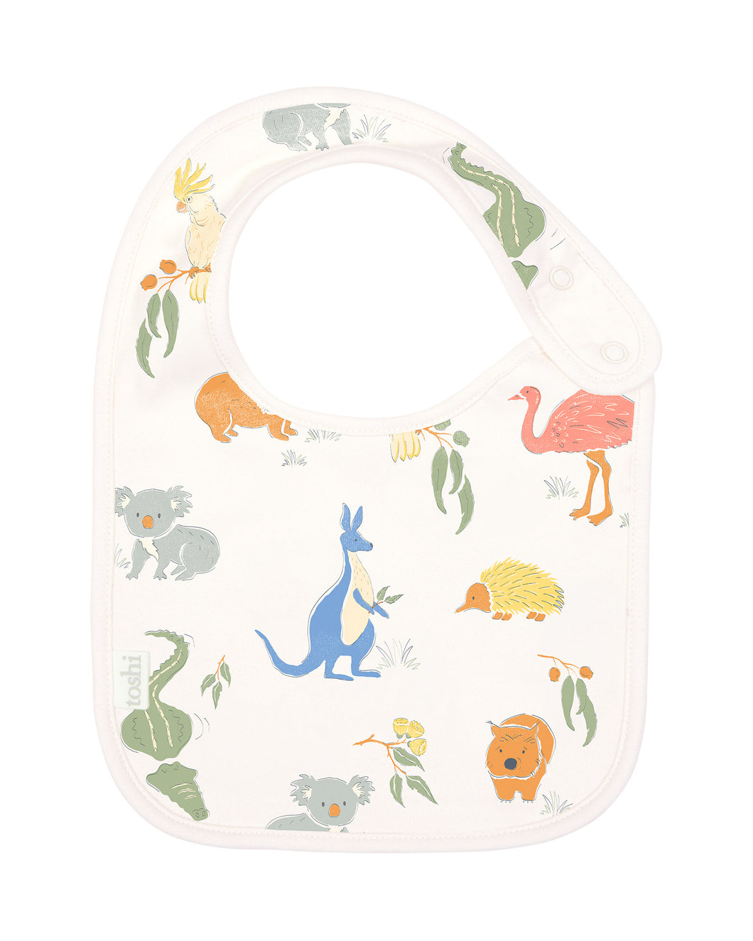 Baby Bib Classic - Outback