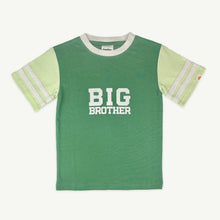 Load image into Gallery viewer, Big Brother Collegiate Tee - Green
