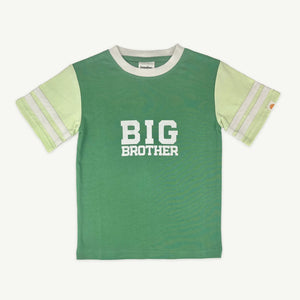 Big Brother Collegiate Tee - Green