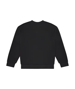 The Silverstone Tech Sweat - Obsidian