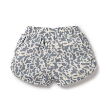 Load image into Gallery viewer, Blue Coral Organic Crinkle Short
