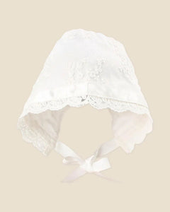 Lace Bonnet