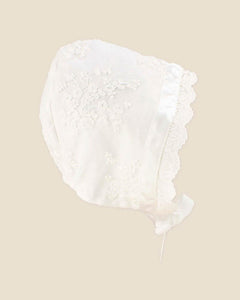 Lace Bonnet