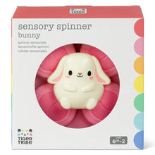 Load image into Gallery viewer, Sensory Spinner - Bunny
