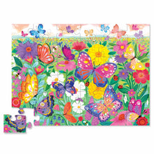 Load image into Gallery viewer, Classic Floor Puzzle - Butterfly Garden (36pc)
