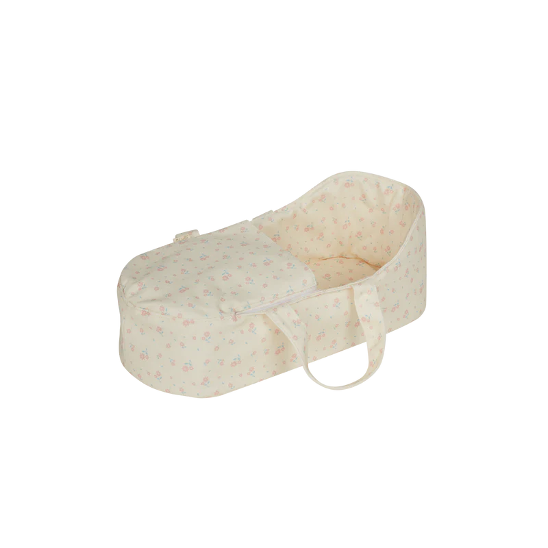 Dinkum Dolls Carry Cot - Pansy