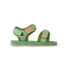 Load image into Gallery viewer, Beach Sandal - Coastal Green
