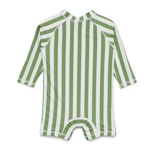 Rash Suit - Coastal Stripe