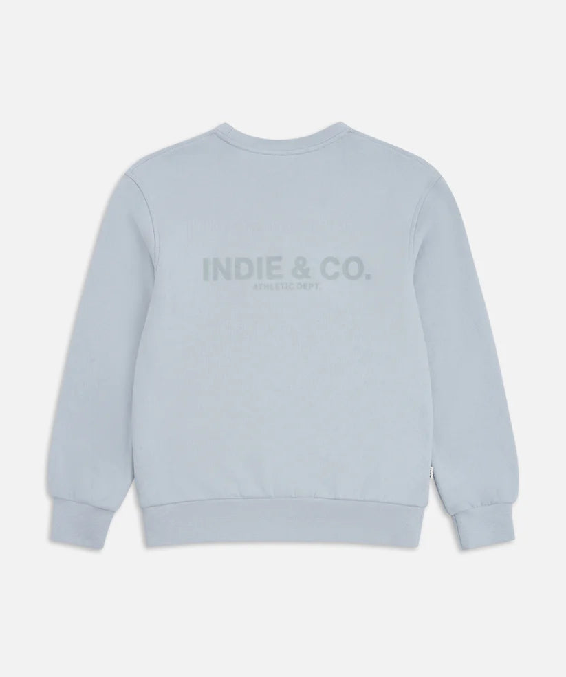 The Colton Sweat - Sky Blue