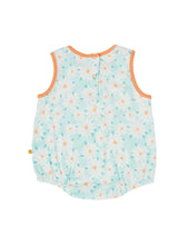 Load image into Gallery viewer, Daisy Delight Bubble Romper
