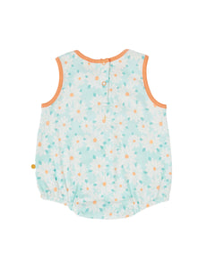 Daisy Delight Bubble Romper