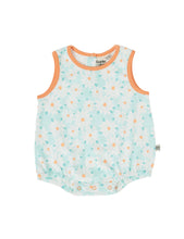 Load image into Gallery viewer, Daisy Delight Bubble Romper
