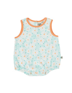 Daisy Delight Bubble Romper