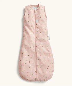 Jersey Sleeping Bag - Daisy  (0.2 TOG)