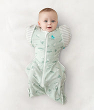 Load image into Gallery viewer, Swaddle Up Transition Bag - Olive Daredevil 0.2 TOG
