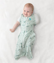 Load image into Gallery viewer, Swaddle Up Transition Bag - Olive Daredevil 0.2 TOG
