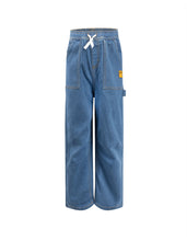 Load image into Gallery viewer, Denim Relaxed Jean
