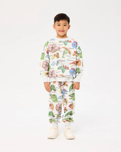 Dino Bright Sweatshirt
