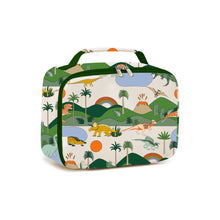 Load image into Gallery viewer, Dinosaur World - Insulated Lunch Bag
