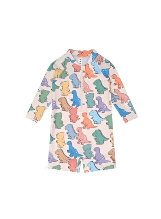 Dino Play Swim Shortie