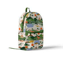 Load image into Gallery viewer, Dinosaur World - Junior Backpack
