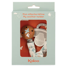 Load image into Gallery viewer, Kdoux Pacifier Holder - Dove
