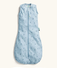 Load image into Gallery viewer, Cocoon Swaddle Bag -  Dragonflies (0.2 TOG)
