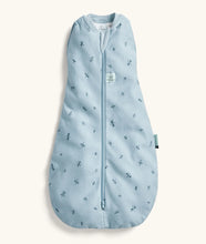 Load image into Gallery viewer, Cocoon Swaddle Bag - Dragonflies (1.0 TOG)
