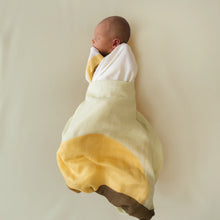 Load image into Gallery viewer, Early Riser Bamboo / Organic Cotton Swaddle
