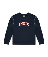 Load image into Gallery viewer, The Edgerton Sweat - Navy
