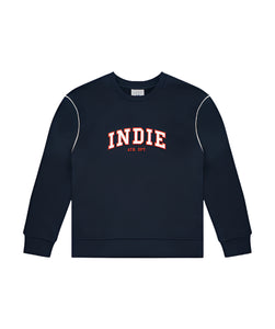 The Edgerton Sweat - Navy