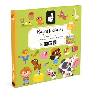 Farm Magnetic Story