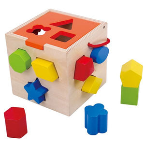 Take Along Shape Sorter