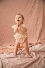 Load image into Gallery viewer, Florence Romper - Almond
