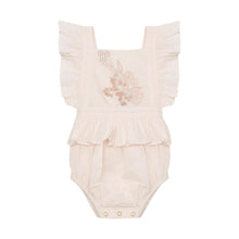 Load image into Gallery viewer, Florence Romper - Rose Quarts
