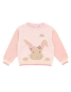 Flossy Bunny Jumper