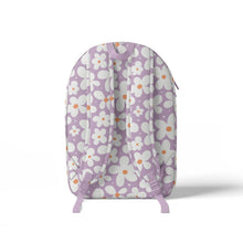 Load image into Gallery viewer, Flower Patch - Junior Backpack
