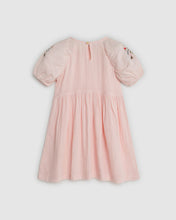 Load image into Gallery viewer, Francesca Dress - Petal Pink
