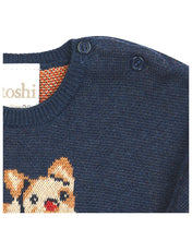 Load image into Gallery viewer, Organic Pullover Storytime - Frenchie
