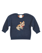 Load image into Gallery viewer, Organic Pullover Storytime - Frenchie
